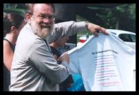 Dean of SCILS at Rutgers promoting RUSURE program Dean of SCILS at Rutgers promoting RUSURE program