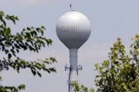 Water tower at Union NJ Water tower at Union NJ