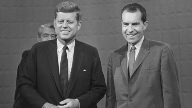 Nixon Kennedy Debate