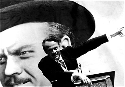 Orson Welles 1941